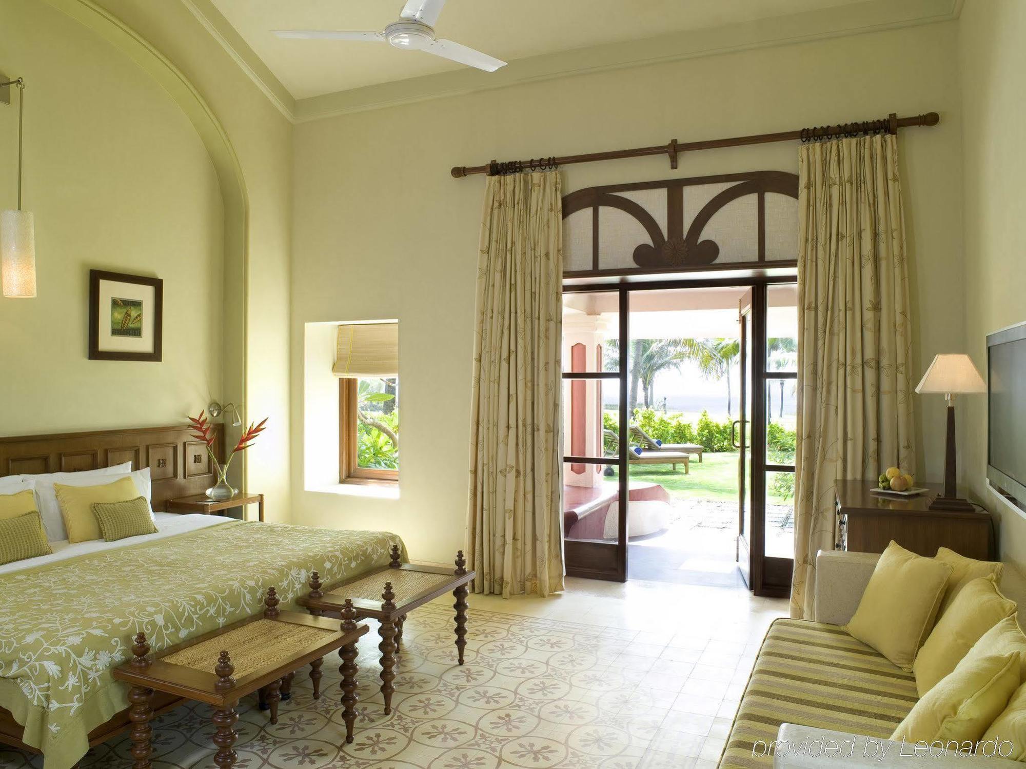 Taj Holiday Village Resort & Spa, Goa Candolim Zimmer foto